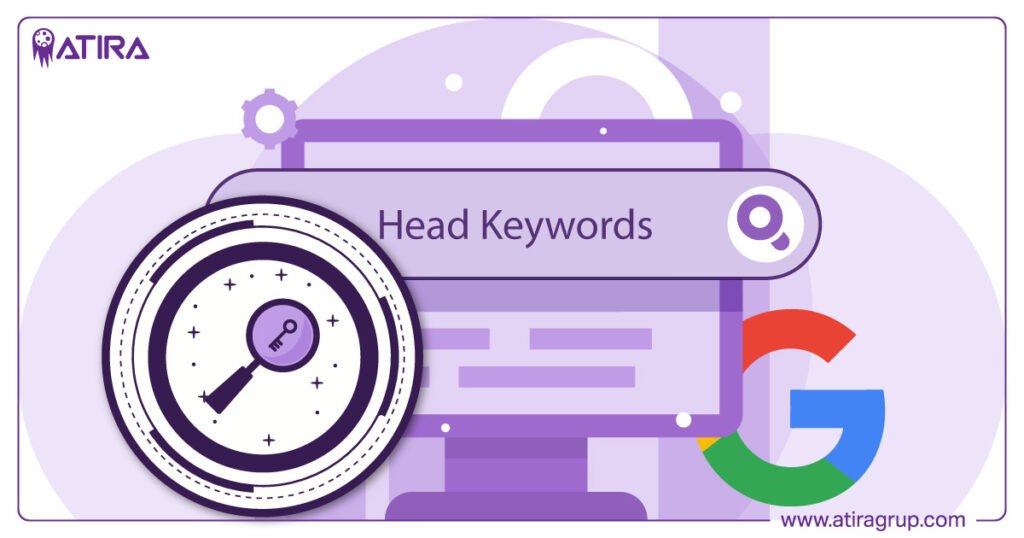 Keywords Types in Google Organic Search