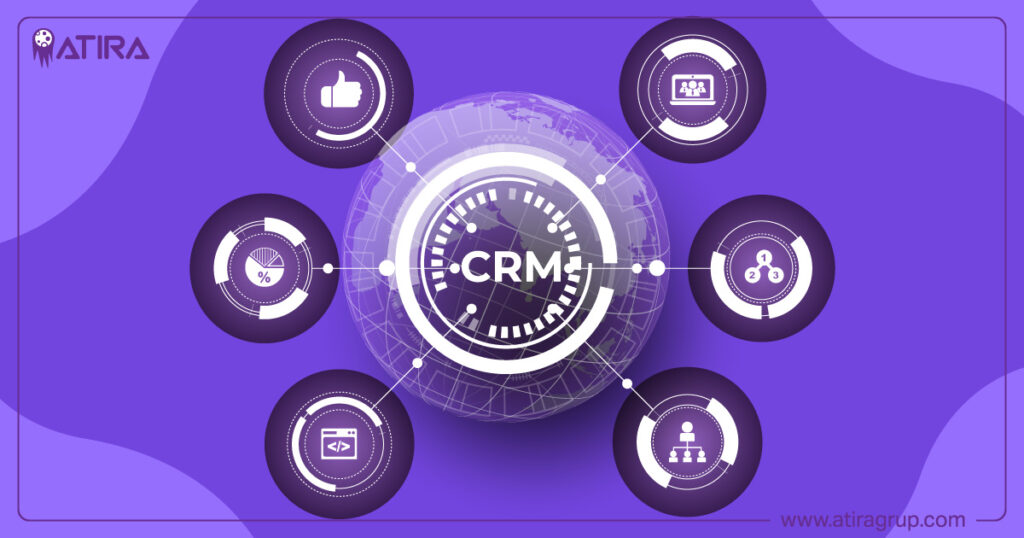 Top CRM Features Every Business Should Look For - Atira Group