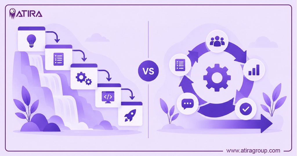 Waterfall vs. Agile